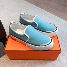 Hermes Low Shoes